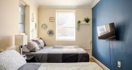 3br/2ba Garden Apt w Yard+Laundry