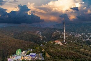 View from property - HOMESTAY (Almaty)