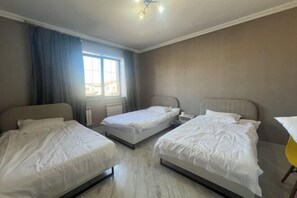 Room - HOMESTAY (Almaty)
