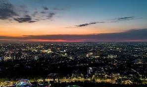 Aerial view - HOMESTAY (Almaty)