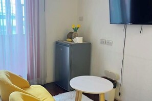 Living area - Durian Family Hotel (Bangkok)