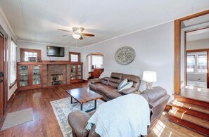 スマートテレビ