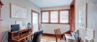 The Charming Chestnut