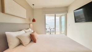 1 chambre, Wi-Fi, literie fournie