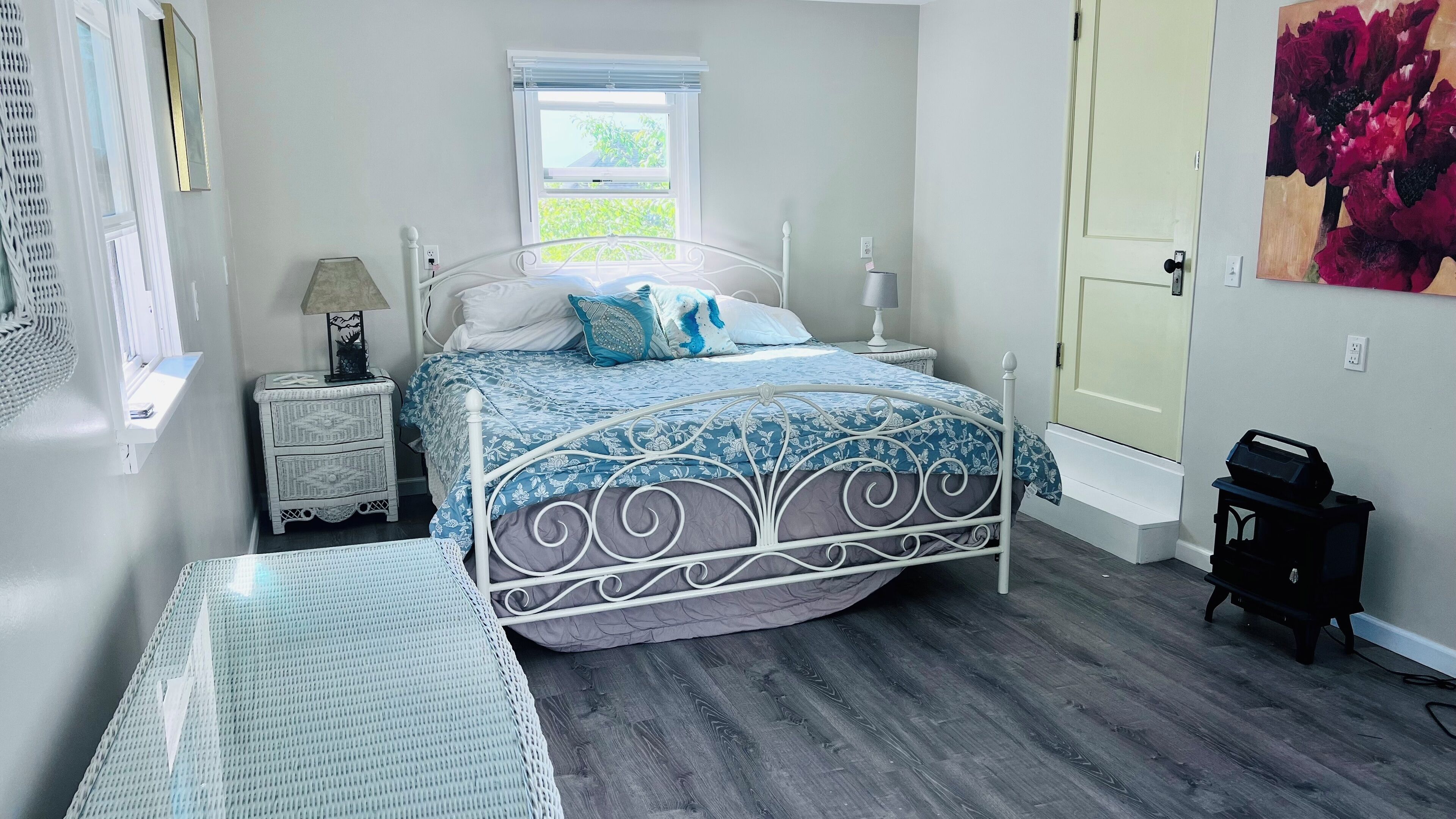 2 Schlafzimmer, Bügeleisen/Bügelbrett, Internetzugang, Bettwäsche