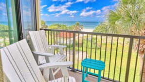 คอนโด, หลายเตียง (Land's End 11-302 Beach Front - Premi) | บริเวณที่พัก