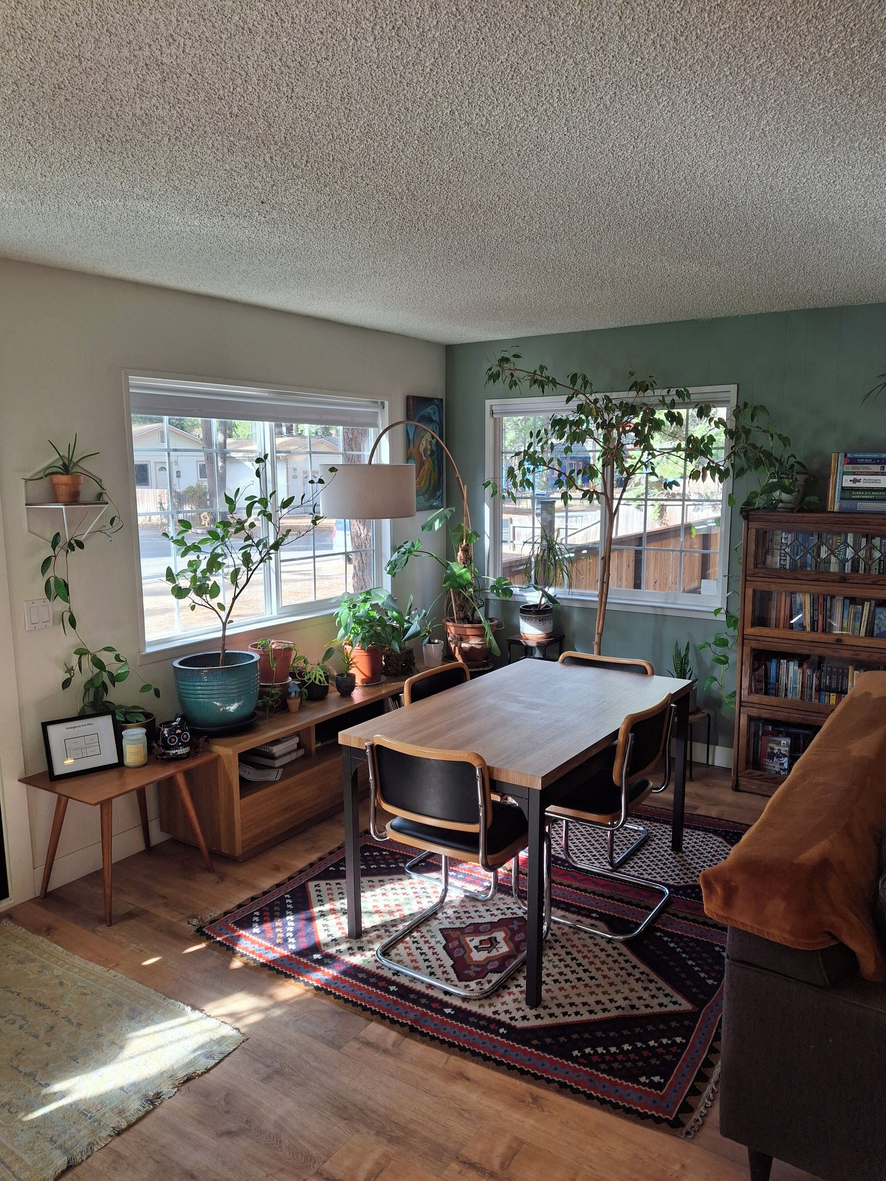 تناول الطعام