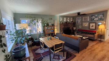 Smart TV, books, computer monitors