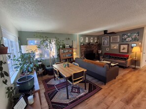 Smart TV, books, computer monitors