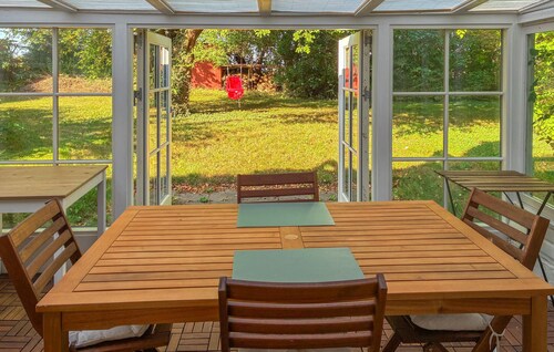 3 bedroom stunning home in Søllested