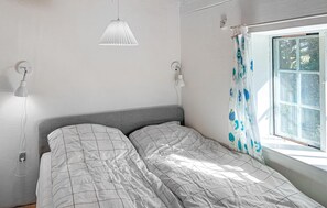 3 bedrooms, free WiFi