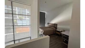 2 bedrooms, internet