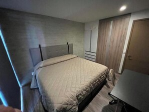 2 chambres, accès Internet