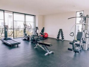 Salle de remise en forme