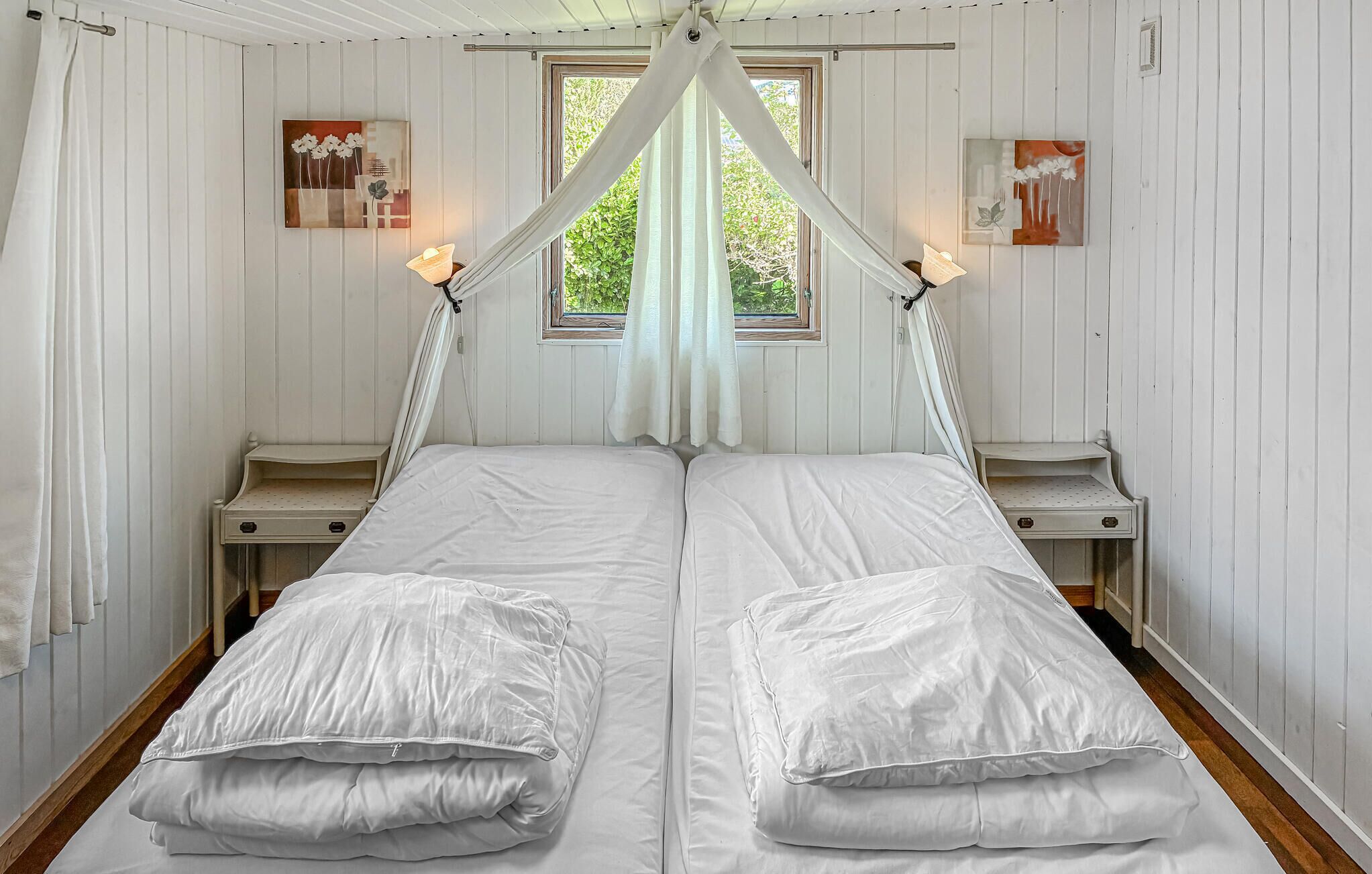 3 soverom, reiseseng for barn og wi-fi (inkludert)