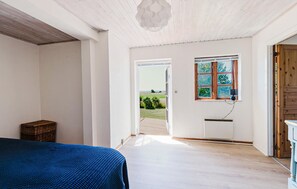 4 chambres, lit de bébé portatif, accÚs au Wi-Fi (inclus)