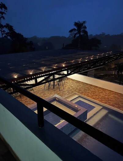 Luxury King Bedroom Condo with Ocean View in Cahuita, Costa Rica