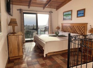 Wifi y ropa de cama