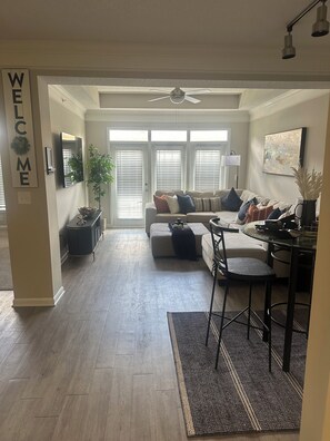 Téléviseur connecté