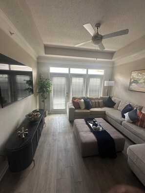 Téléviseur connecté