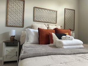 1 chambre, fer et planche à repasser, accès au Wi-Fi (inclus)