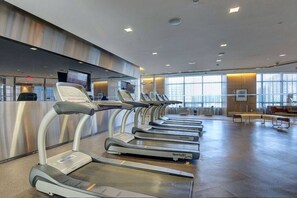 Salle de remise en forme