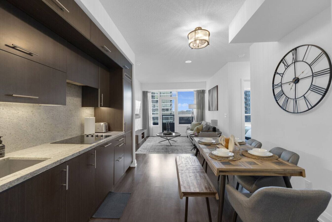 تناول الطعام