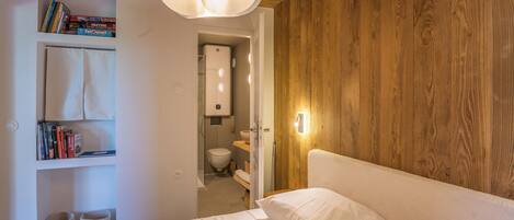 1 dormitorio, wifi, ropa de cama