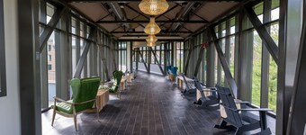 1BR Queen near NYC | Trails, Biking & Sauna Bliss