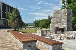 Terassi/patio