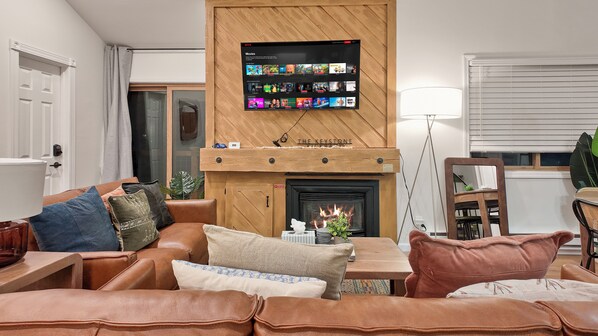 Smart TV, books, printers