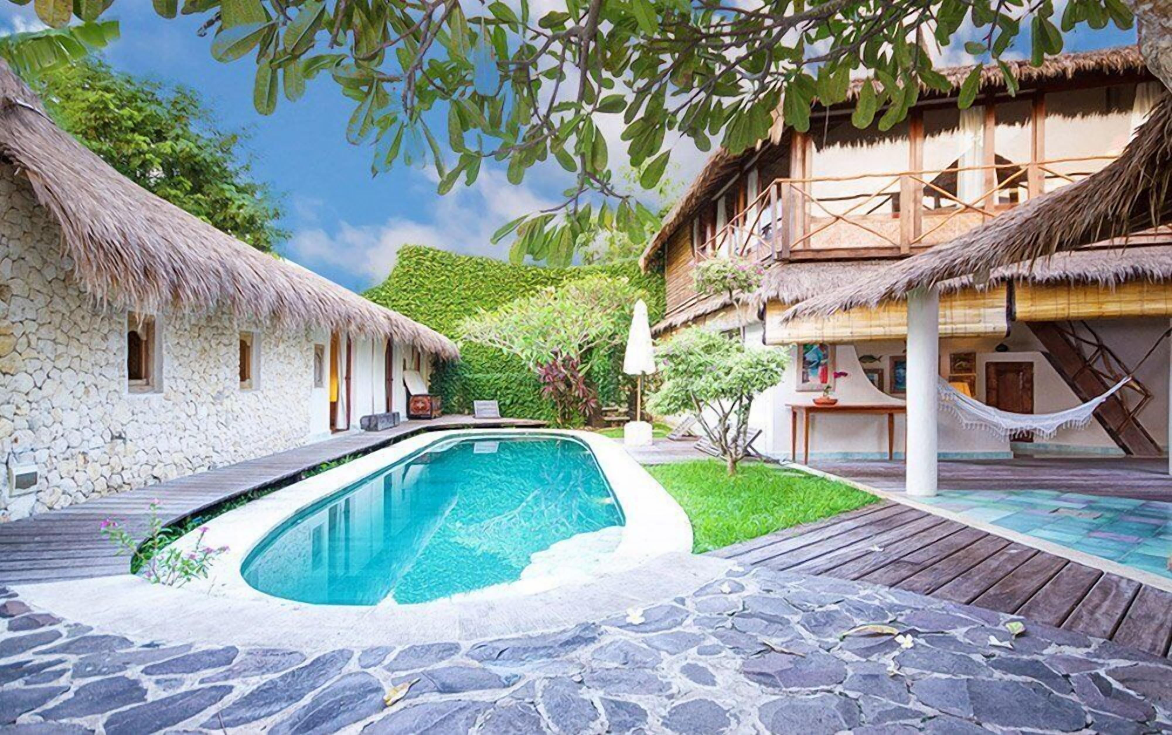 Standard Villa | Odadan manzara