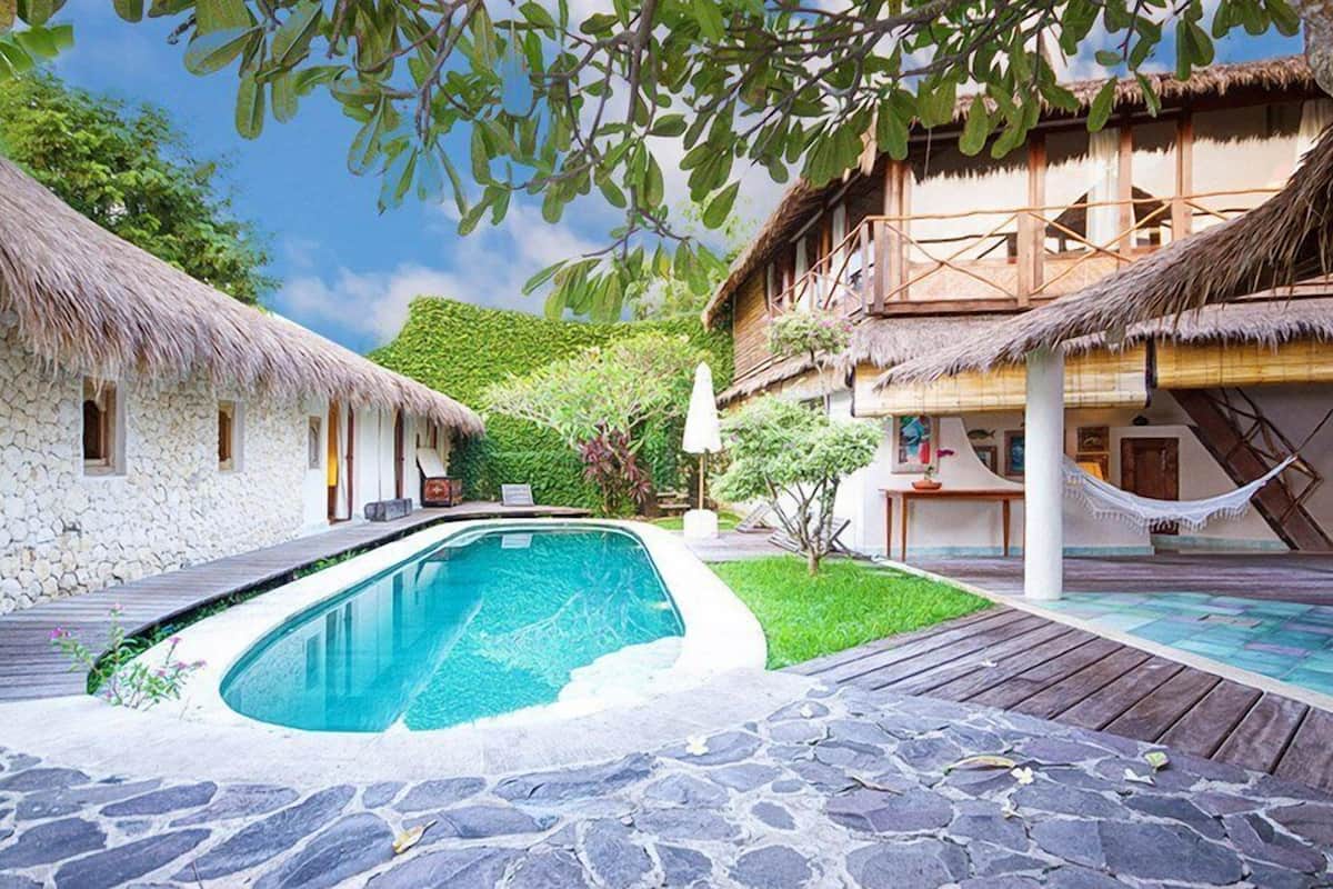 Standard Villa | View from room