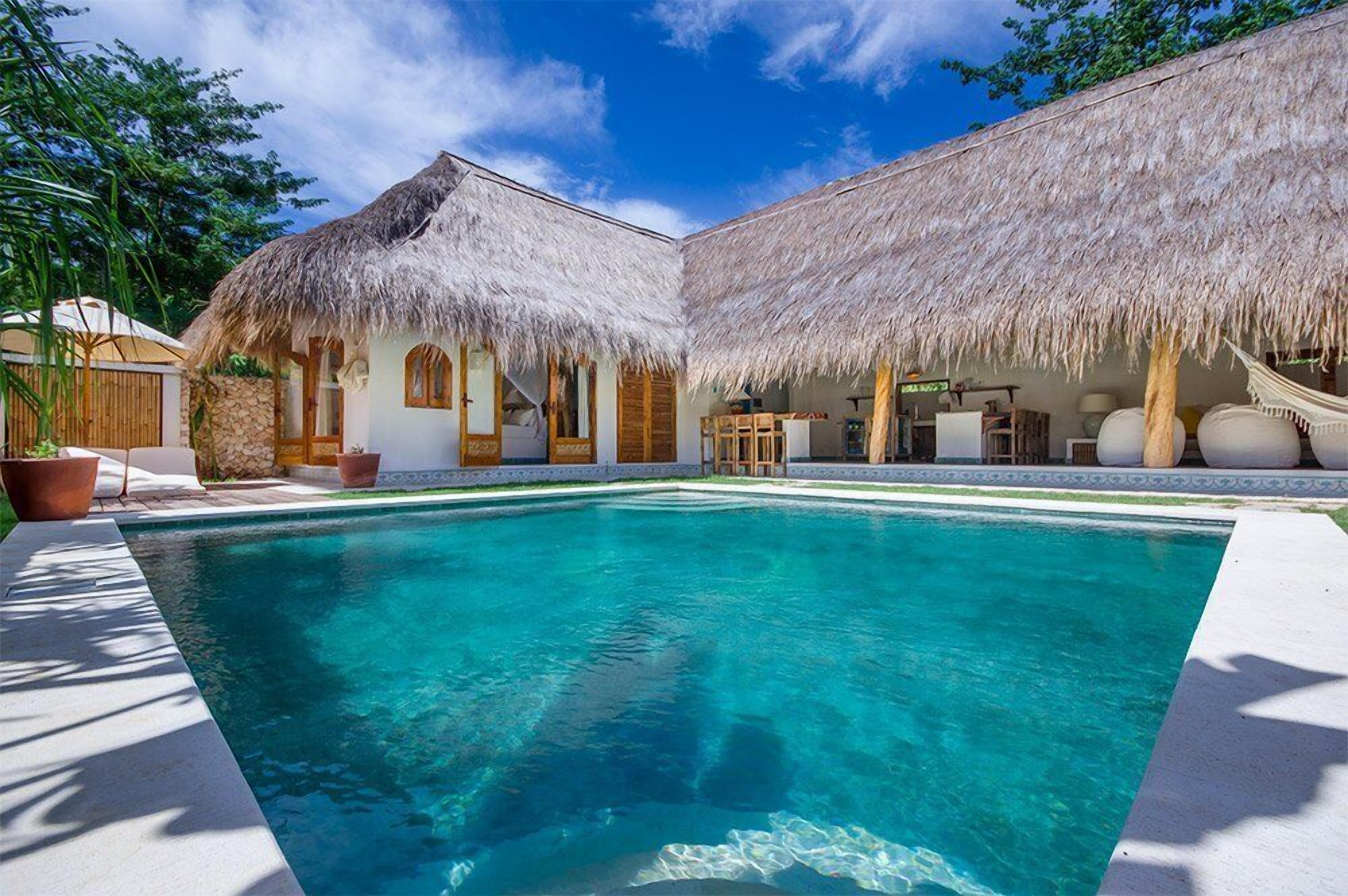 Premium Villa | Odadan manzara