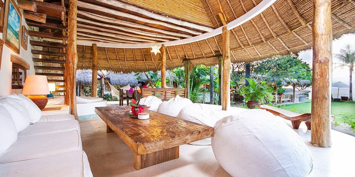 Familienbungalow | Terrasse/Patio