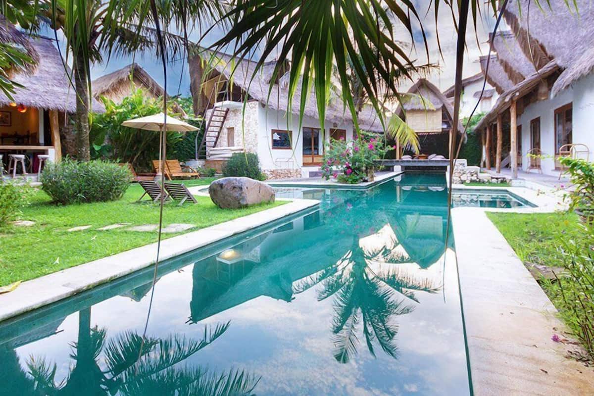 Premium Villa | Living area