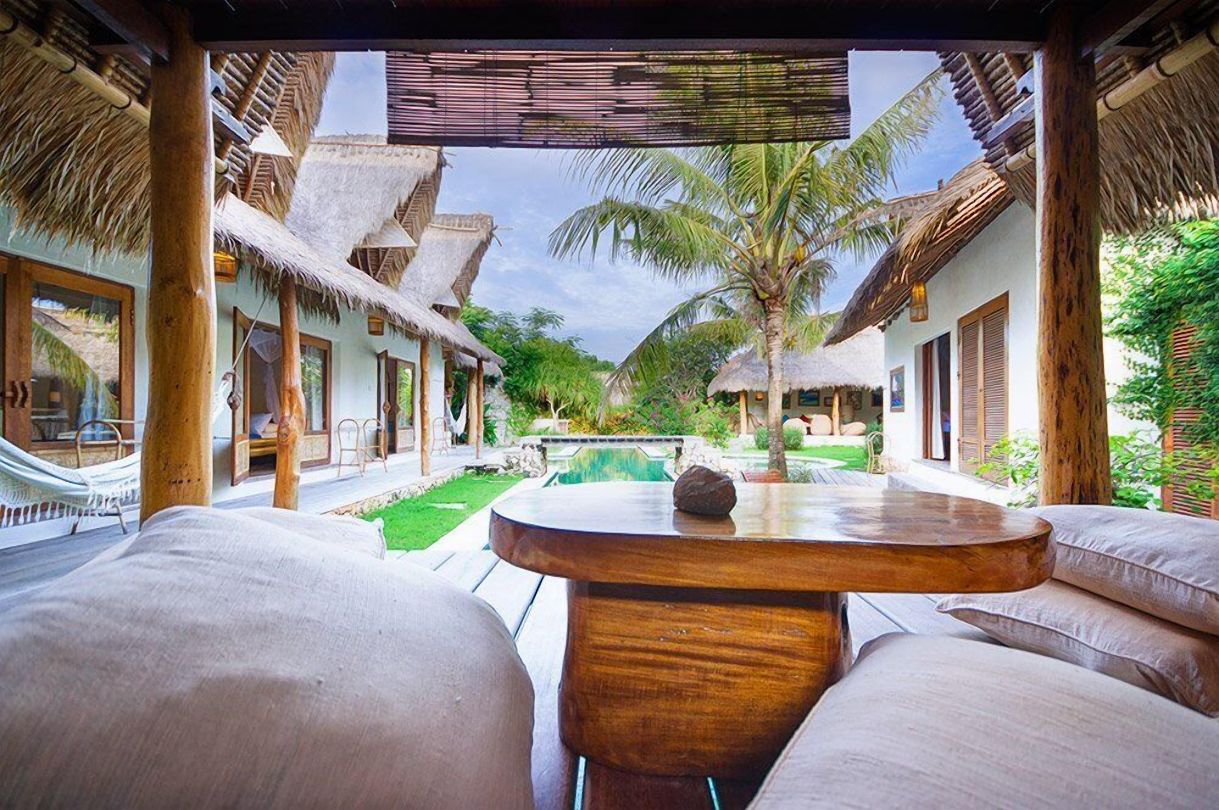 Villa Premium | Coin séjour