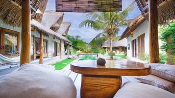 Villa Premium | Coin séjour