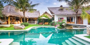 Premium Villa | View from room - Mu Bungalow Boutique Resort (Pecatu)