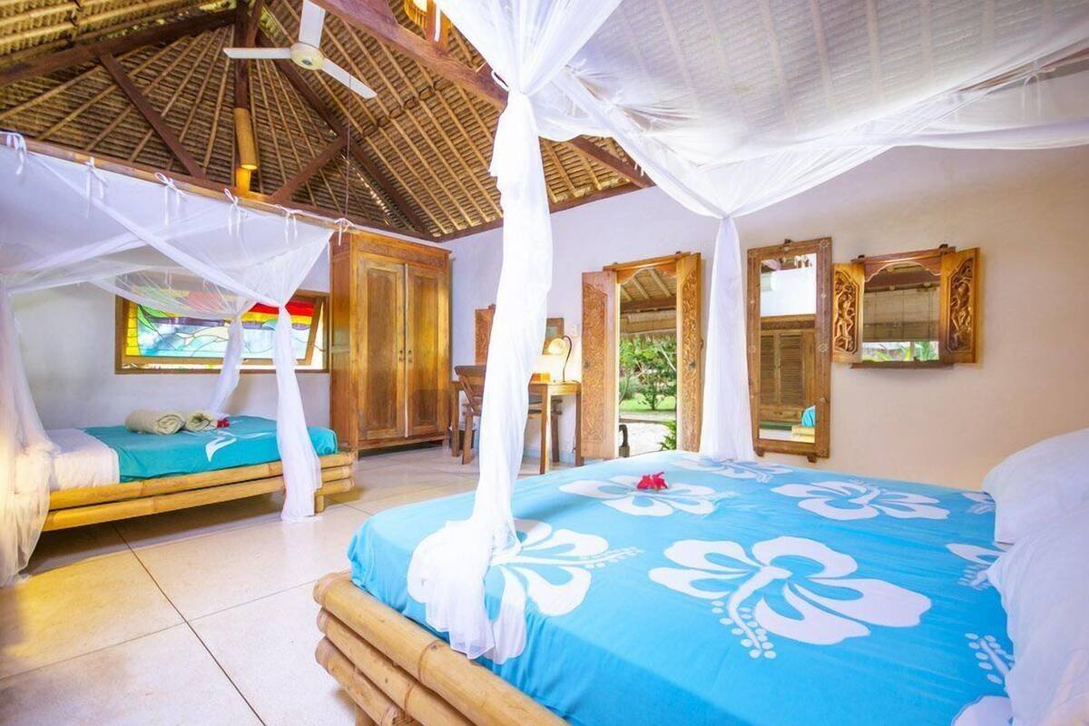 Standaard Twin kamer | Gratis wifi, beddengoed