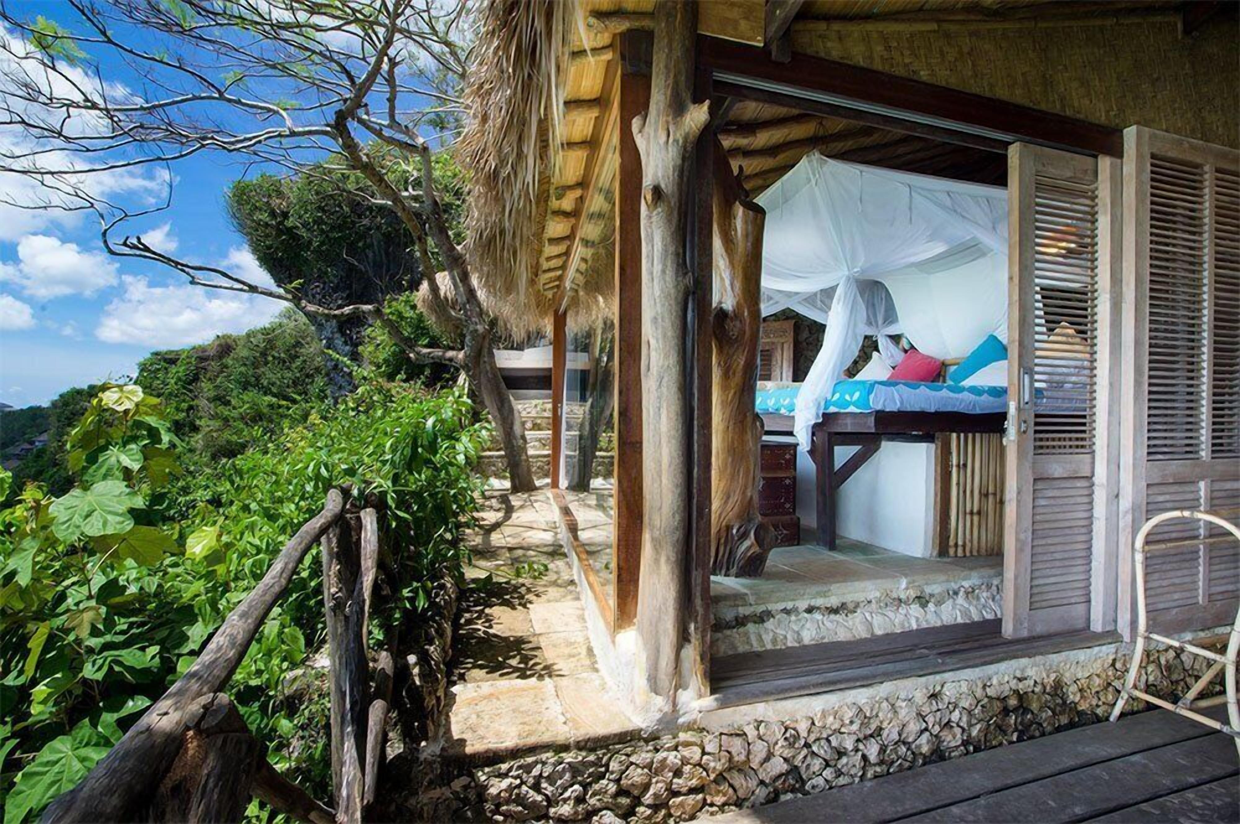 Chambre Double Deluxe, vue océan | Wi-Fi gratuit, draps fournis