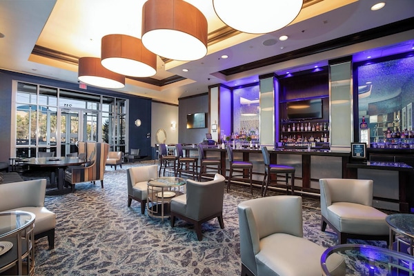 Bar (in der Unterkunft)