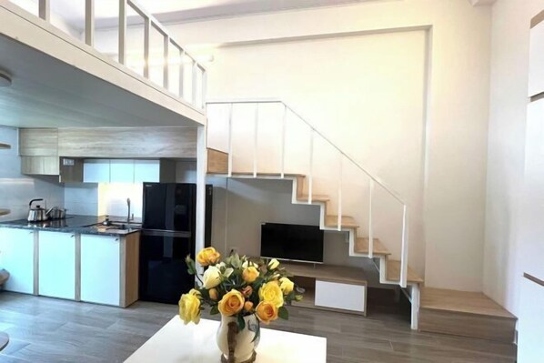 Interior - Era Apartment Dong Tac (Hanoi)