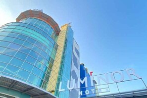 Exterior - Luminor Hotel Metro Bandung (Bandung City)