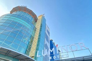Exterior - Luminor Hotel Metro Bandung (Bandung City)