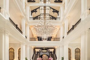 Interior - Raffles Singapore (Singapore)