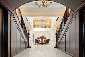 Interior - Raffles Singapore (Singapore)