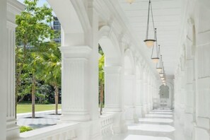 Interior - Raffles Singapore (Singapore)