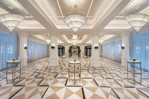 Ballroom - Raffles Singapore (Singapore)