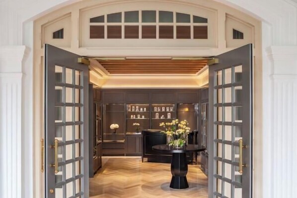 Servicios del alojamiento